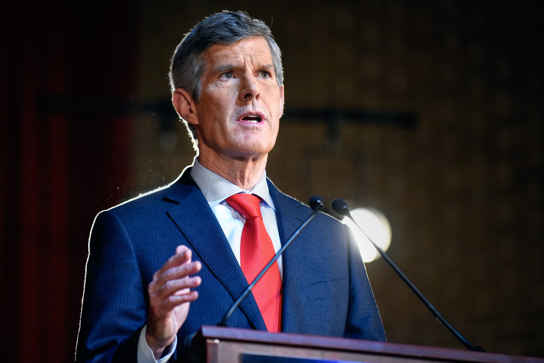 Iowa Governor Debate